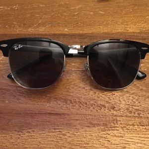 Ray-Ban clubmaster sunglasses